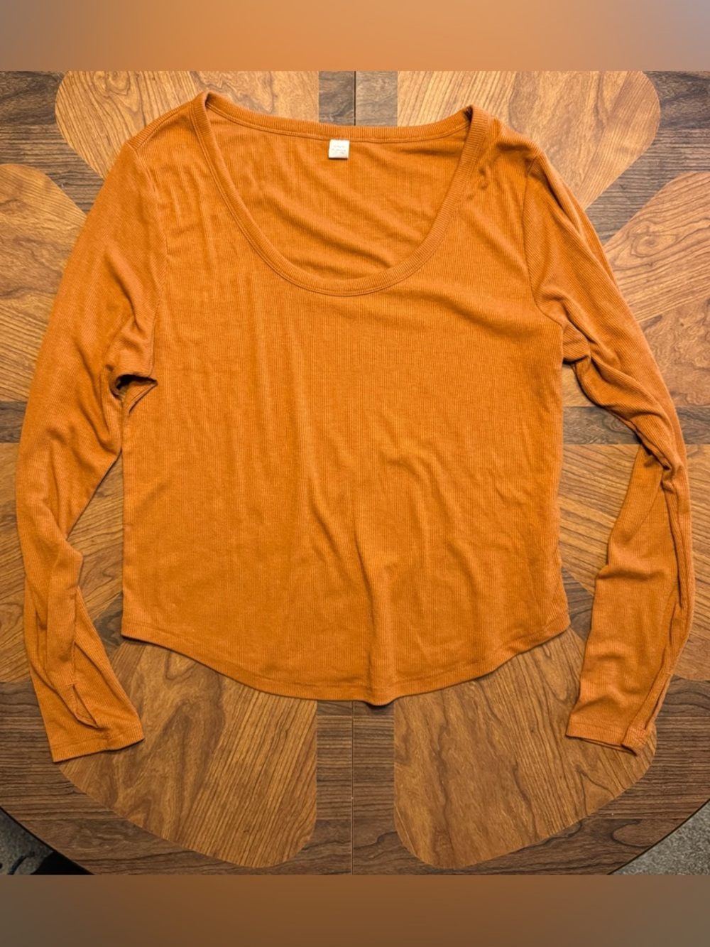 Old Navy ribbed long sleeve